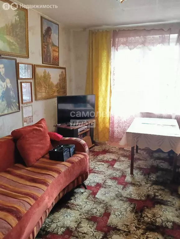 1-комнатная квартира: Липецк, улица Ленина, 41 (39.9 м) - Фото 1