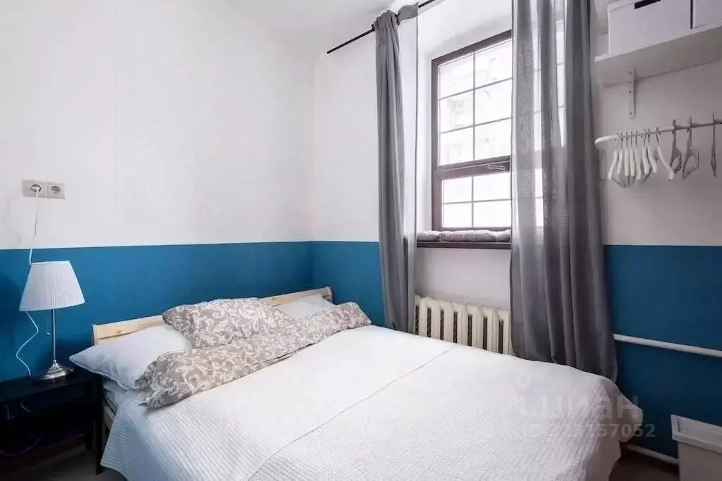 1-к кв. Москва Большая Спасская ул., 29 (28.0 м) - Фото 2