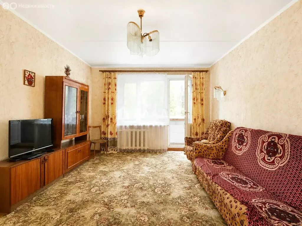 3-комнатная квартира: Петрозаводск, Пограничная улица, 9 (64 м) - Фото 1