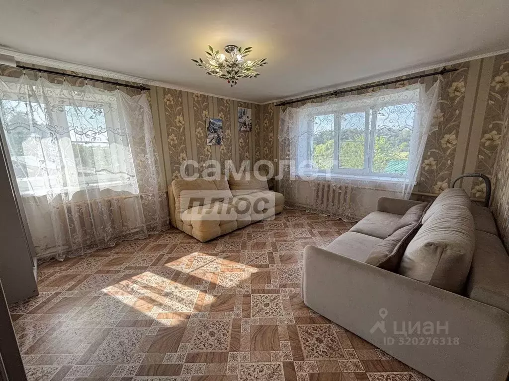 1-к кв. Калужская область, пос. Бабынино ул. Генерала Трубникова, 15 ... - Фото 1