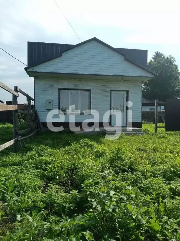 Офис в Красноярский край, пос. Абан ул. В. Турова, 8 (35 м) - Фото 1