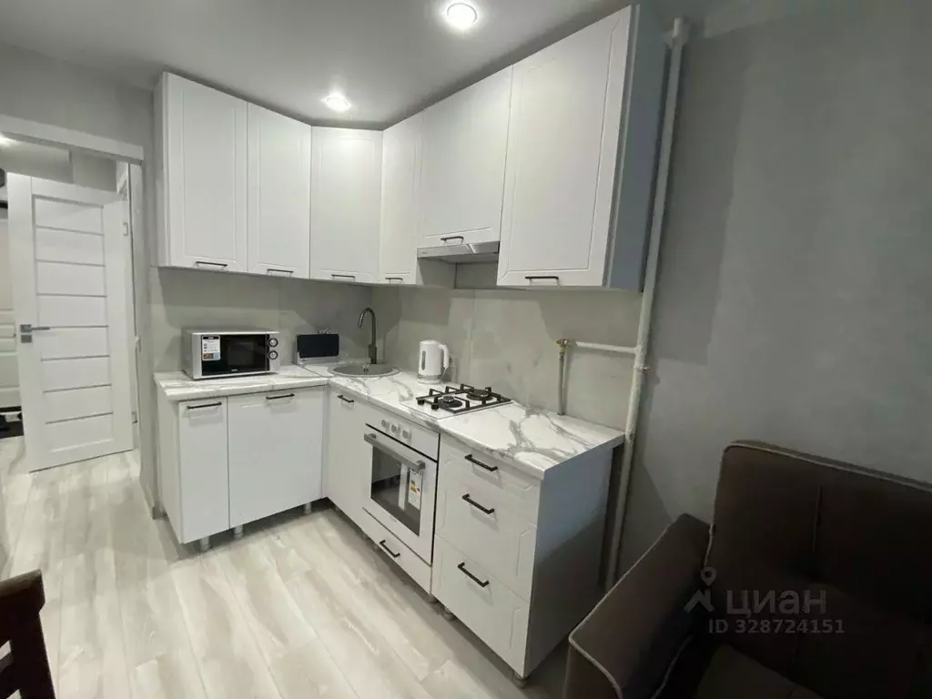 1-к кв. Москва Нижегородская ул., 53 (36.0 м) - Фото 2