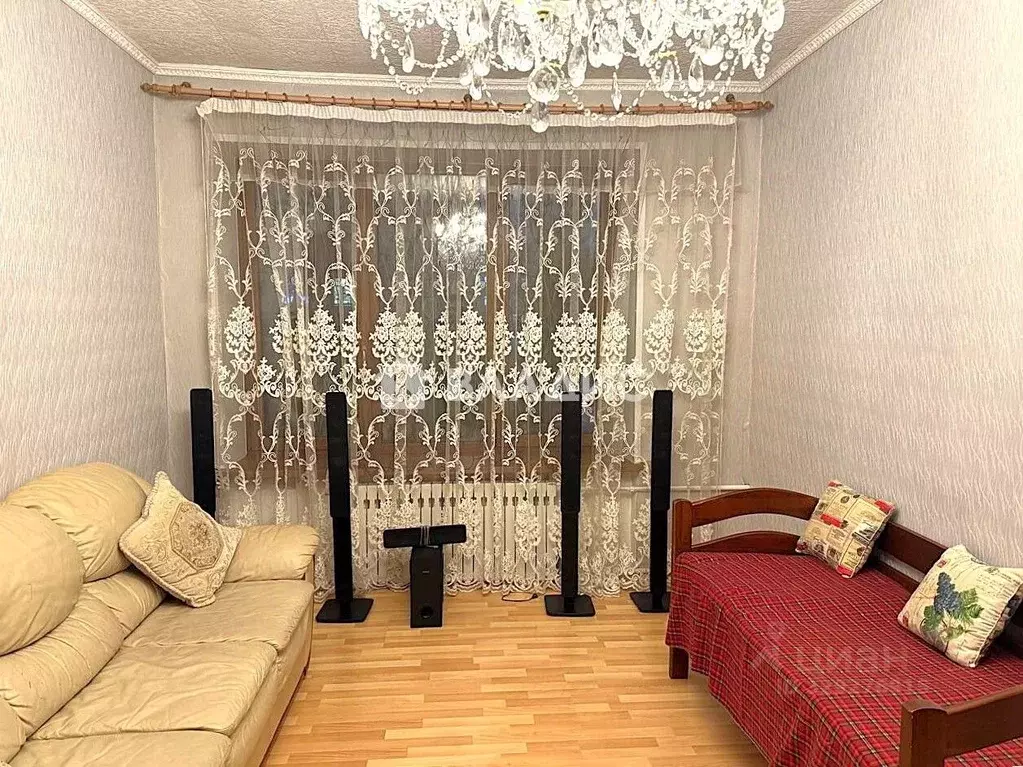 1-к кв. Московская область, Подольск ул. Кирова, 40 (35.1 м) - Фото 2
