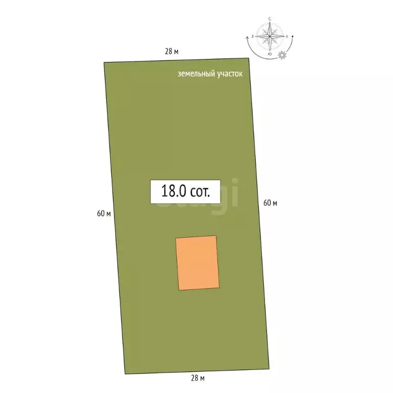 Участок в Алтай, Усть-Коксинский район, с. Усть-Кокса ул. ... - Фото 2