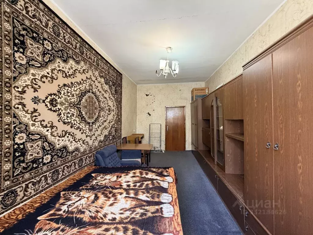 Комната Москва проезд 3-й Подбельского, 18Б (18.0 м) - Фото 2
