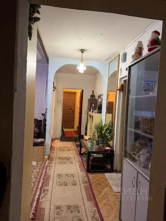 4-к кв. Москва ул. Академика Варги, 1 (100.0 м) - Фото 1