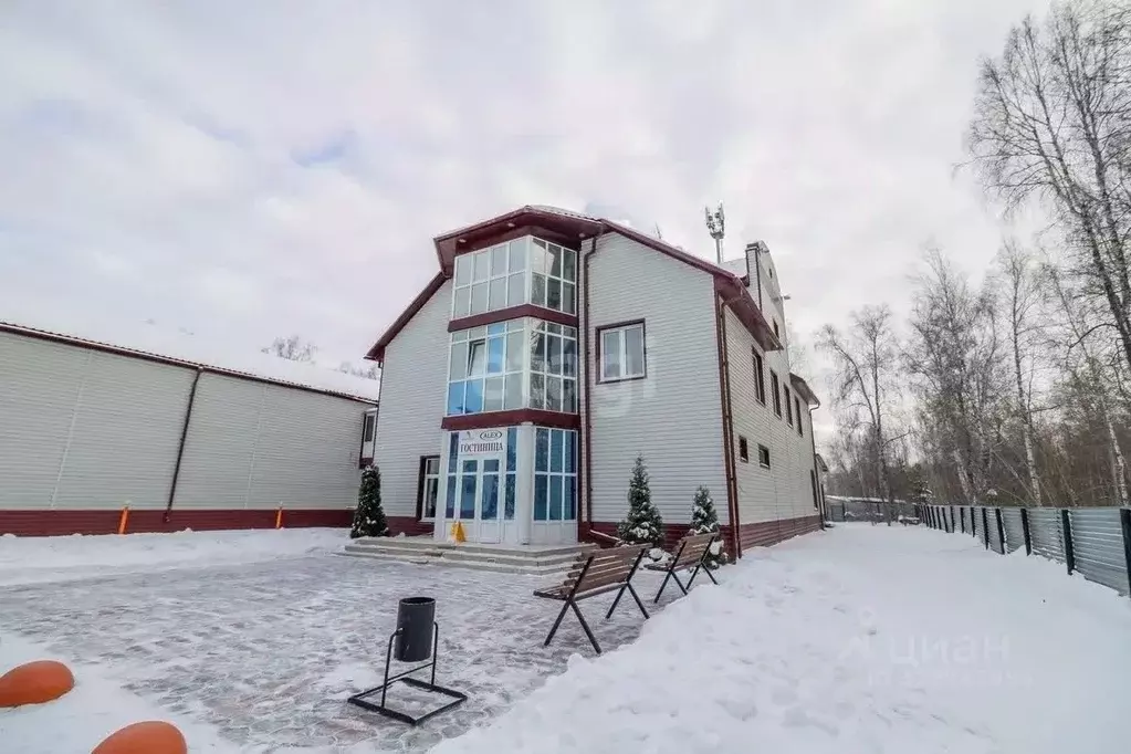 Помещение свободного назначения в Тюменская область, Тюменский ... - Фото 1