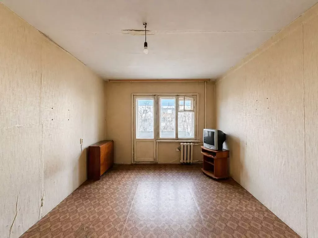 1-к кв. Псковская область, Псков Западная ул., 2 (29.5 м) - Фото 2