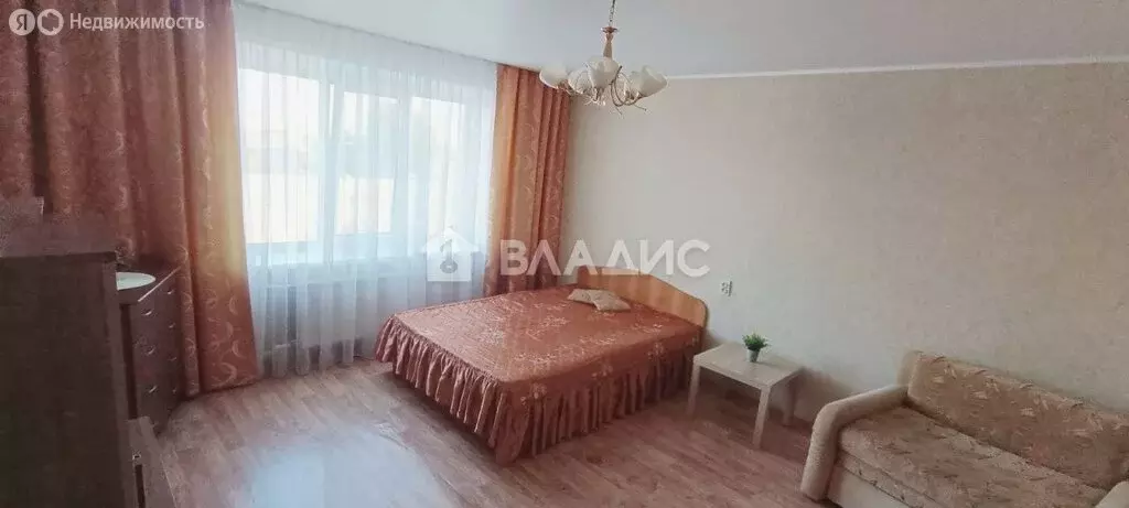 1-комнатная квартира: Пенза, улица Герцена, 11 (35 м) - Фото 1