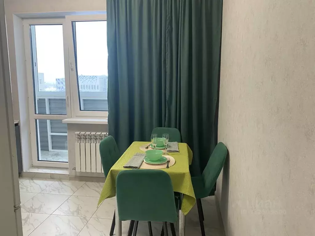 1-к кв. Тверская область, Тверь бул. Гусева, 59 (37.0 м) - Фото 2