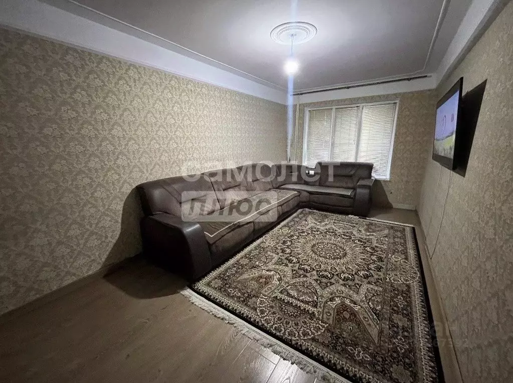 2-к кв. Дагестан, Махачкала просп. Имама шамиля, 46А (58.0 м) - Фото 1