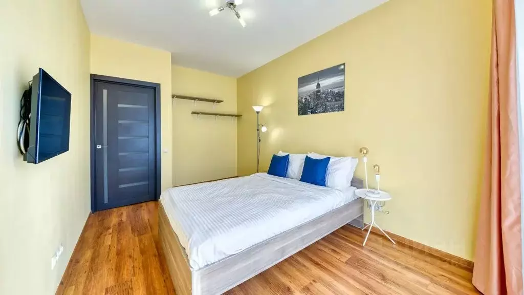 1-к кв. Московская область, Балашиха просп. Ленина, 32г (42.0 м) - Фото 2