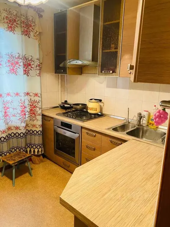 1-к кв. Московская область, Дзержинский ул. Ленина, 21 (34.0 м) - Фото 2