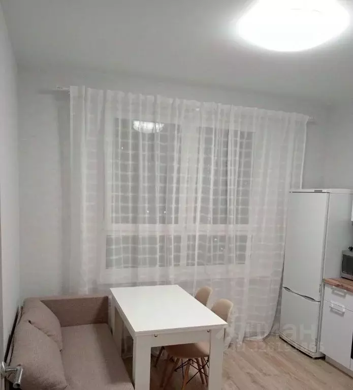 1-к кв. Воронежская область, Воронеж ул. Пескова, 6 (39.0 м) - Фото 2