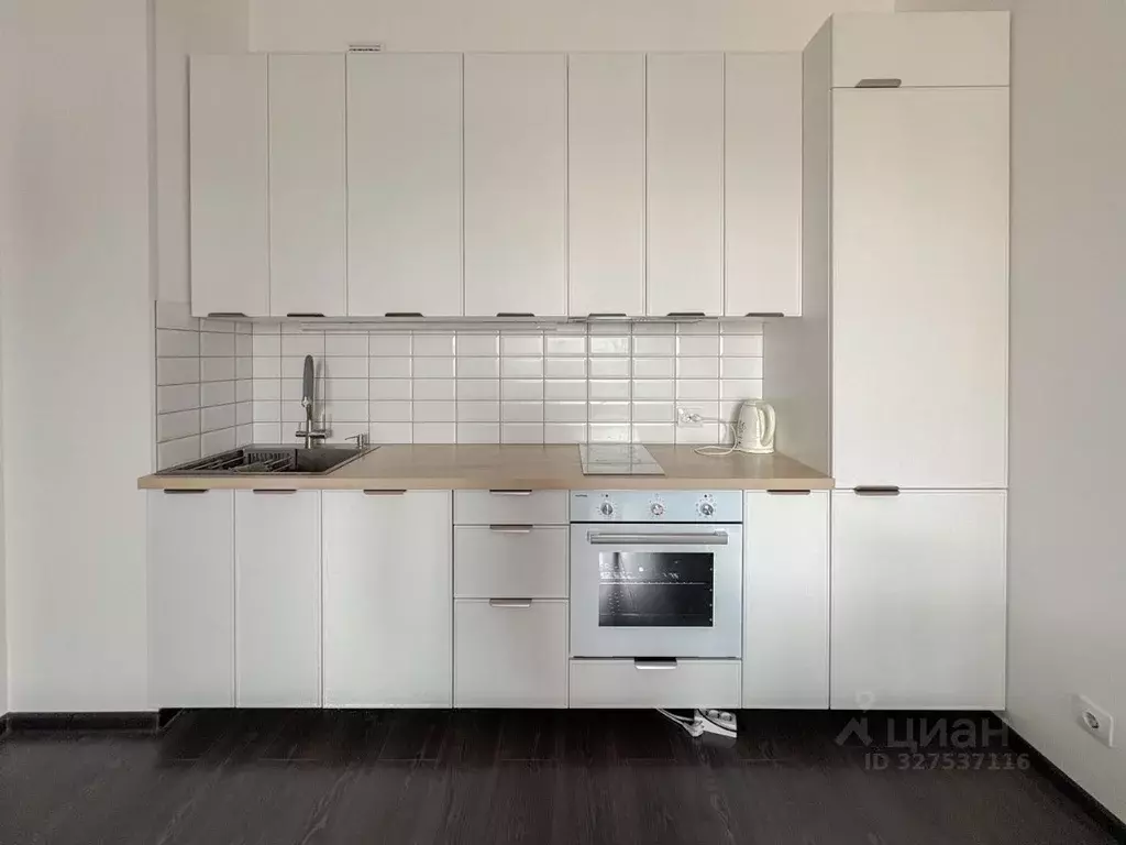 2-к кв. Санкт-Петербург аллея Арцеуловская, 19 (52.7 м) - Фото 1