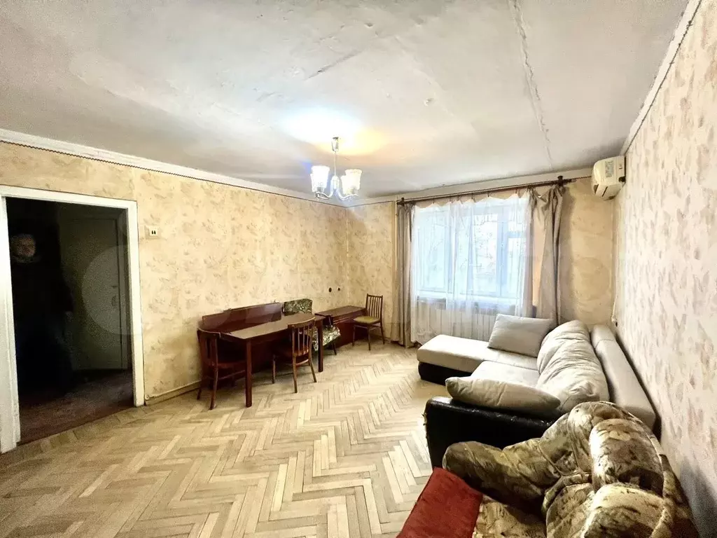 3-к. квартира, 65м, 6/9эт. - Фото 1