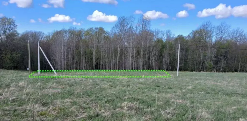 Участок в Ленинградская область, Ломоносовский район, Копорское с/пос, ... - Фото 1