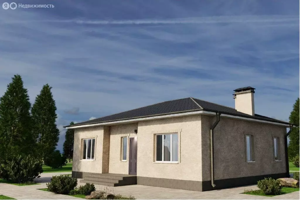 Участок в Большой Лог, улица Фадеева, 293Г (10 м) - Фото 1