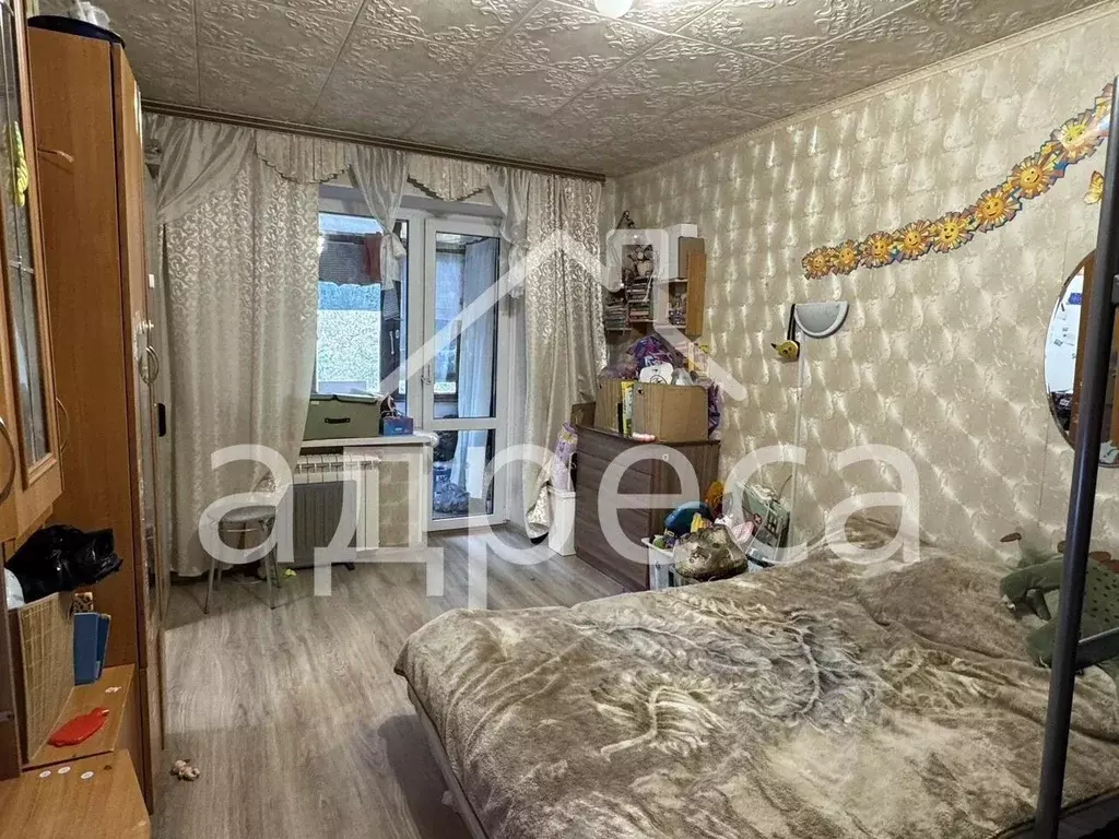 1-к кв. Самарская область, Самара ул. Строителей, 15 (29.0 м) - Фото 2