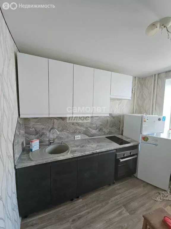 1-комнатная квартира: Салават, улица Калинина, 90А (36 м) - Фото 1