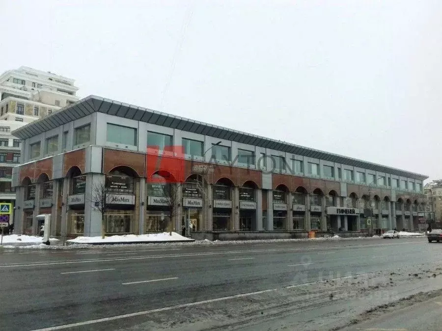 Офис в Москва ул. Большая Якиманка, 22 (193 м) - Фото 2