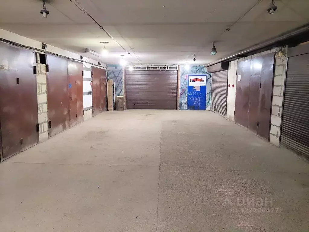 Гараж в Новосибирская область, Новосибирск Линейная ул., 122А (19 м) - Фото 2