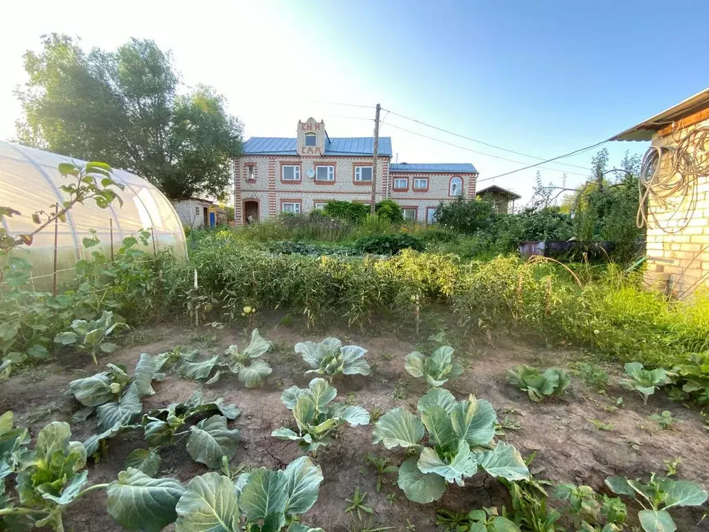 Дом в Орловский муниципальный округ, посёлок Круглый, 11 (139.5 м) - Фото 1