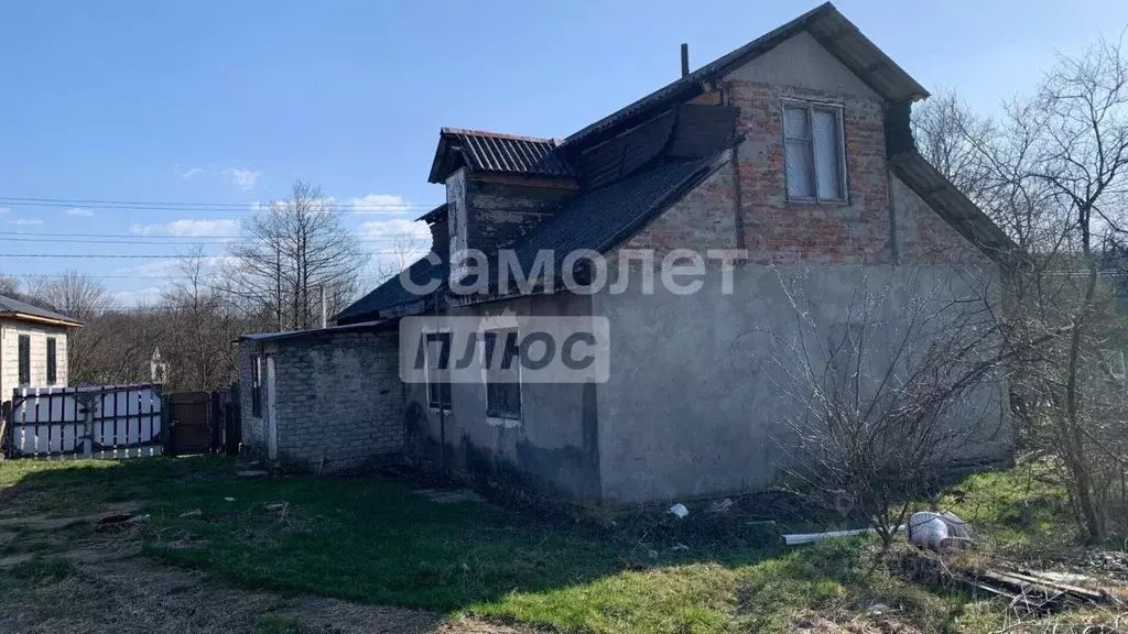 Дом в Краснодарский край, Туапсинский муниципальный округ, с. Шаумян ... - Фото 2
