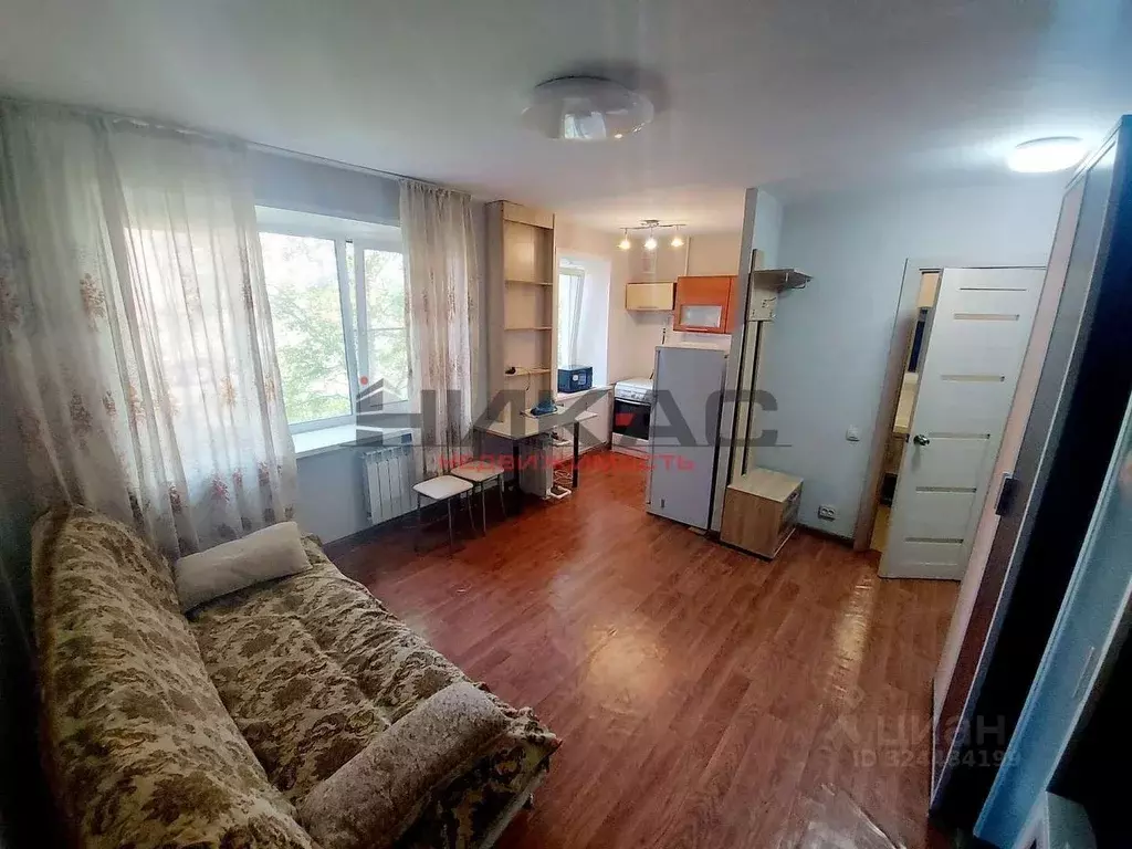 1-к кв. Ярославская область, Ярославль ул. Саукова, 21 (22.0 м) - Фото 1