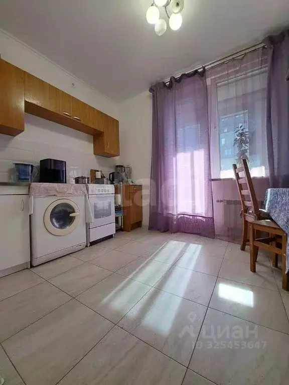 1-к кв. Москва Флотская ул., 68к1 (41.2 м) - Фото 1