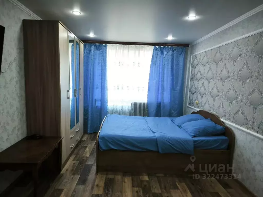 1-к кв. Пензенская область, Каменка ул. Чернышевского, 35 (29.0 м) - Фото 1