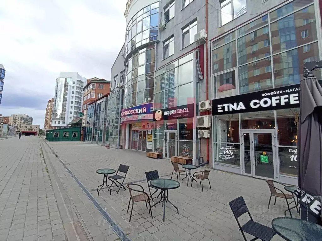 Помещение свободного назначения в Тюменская область, Тюмень Советская ... - Фото 1