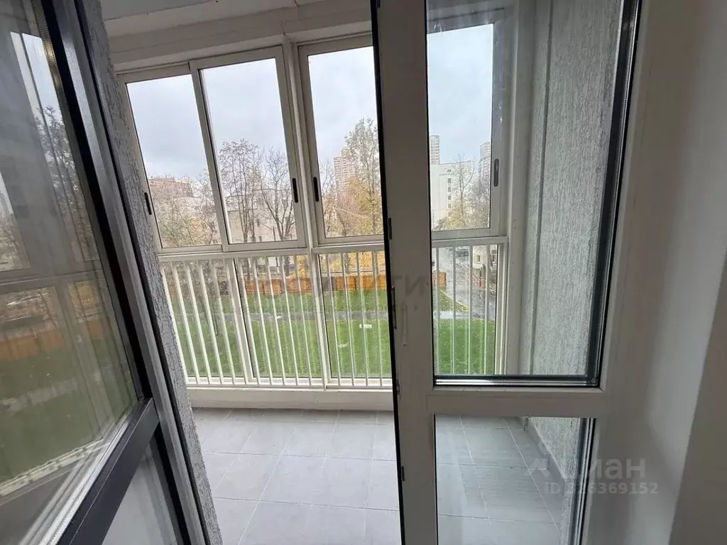 2-к кв. Москва проезд Досфлота, 2К2 (61.1 м) - Фото 2