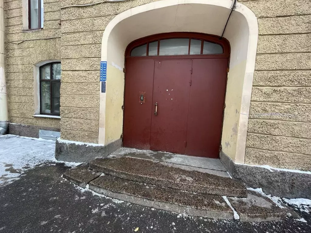 Офис в Санкт-Петербург 18-я Васильевского острова линия, 23 (56 м) - Фото 1