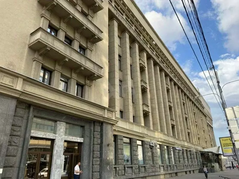 Офис в Москва Уланский пер., 22С1 (13 м) - Фото 1