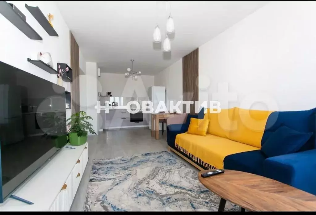 3-к. квартира, 70 м, 13/17 эт. - Фото 1