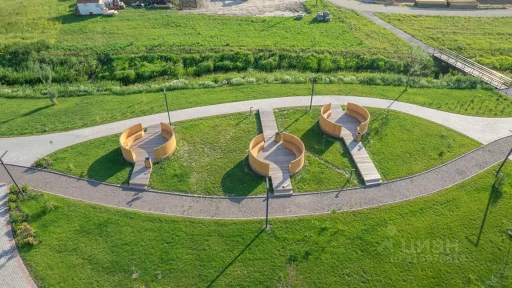 Участок в Ленинградская область, Гатчинский район, д. Горки (Веревское ... - Фото 1