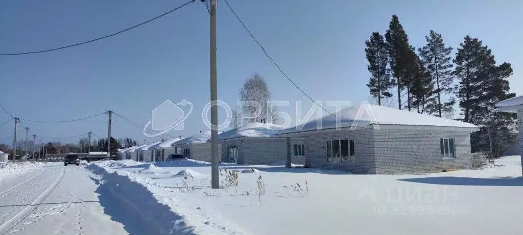 Дом в Тюменская область, Нижнетавдинский муниципальный округ, с. ... - Фото 1