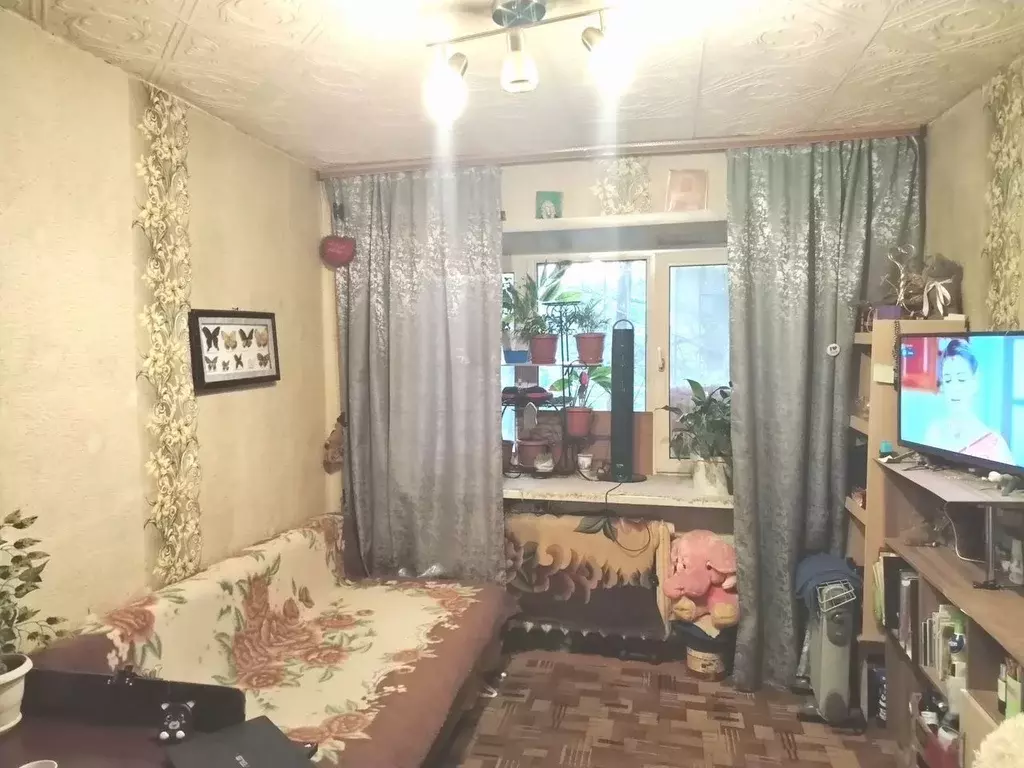 Комната Свердловская область, Екатеринбург Вторчермет жилрайон, ул. ... - Фото 1