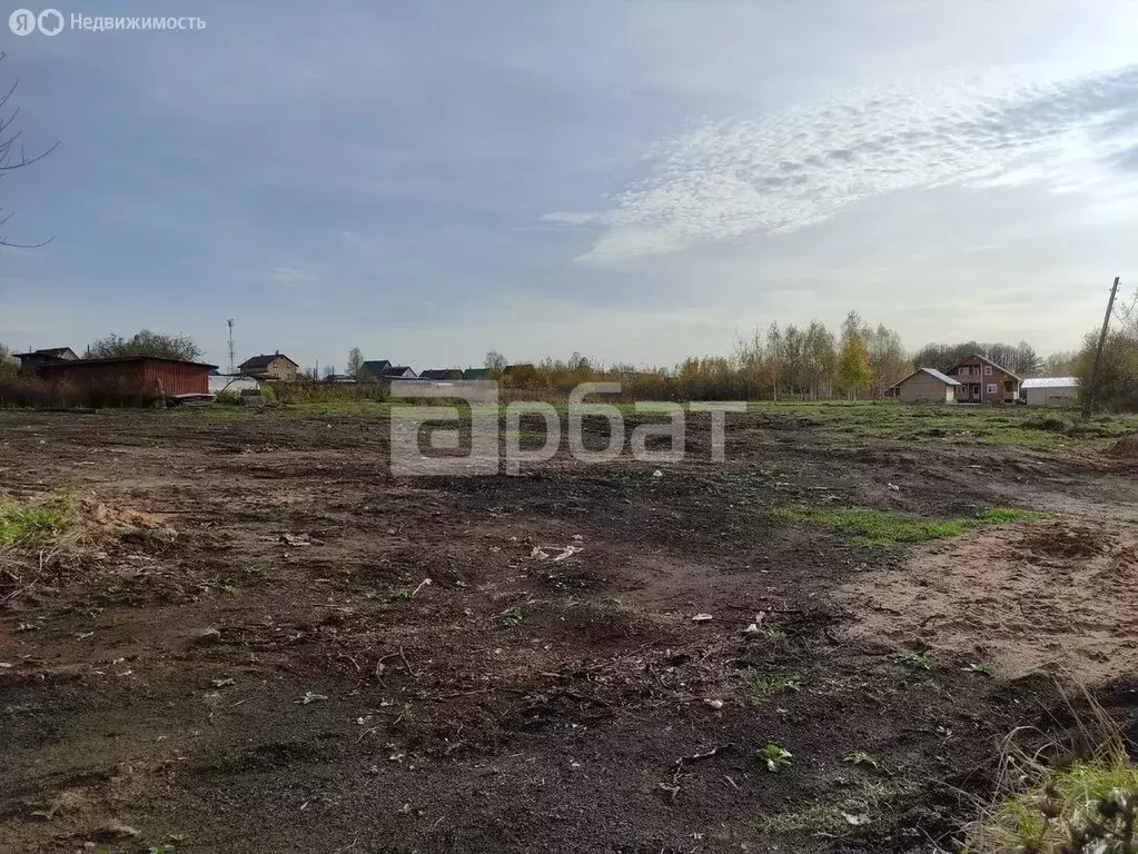 Участок в Шарья, Магистральная улица (15 м) - Фото 0