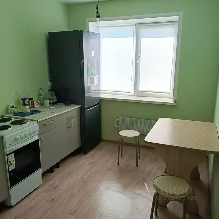 3-к кв. Самарская область, Чапаевск Пролетарская ул., 10Бс1 (68.8 м) - Фото 1