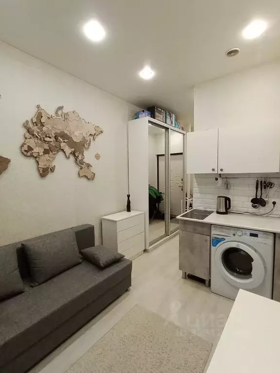 1-к кв. Нижегородская область, Нижний Новгород Шланговый пер., 3А ... - Фото 1