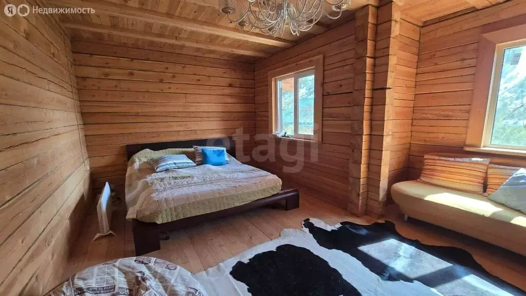 Дом в Якутск, Рассветная улица (167.4 м) - Фото 1