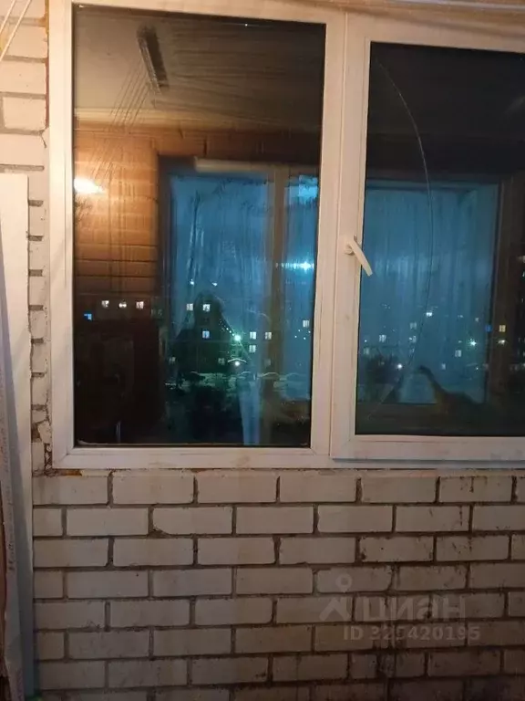 1-к кв. Омская область, Омск Московка мкр, ул. Ишимская, 15 (35.6 м) - Фото 2