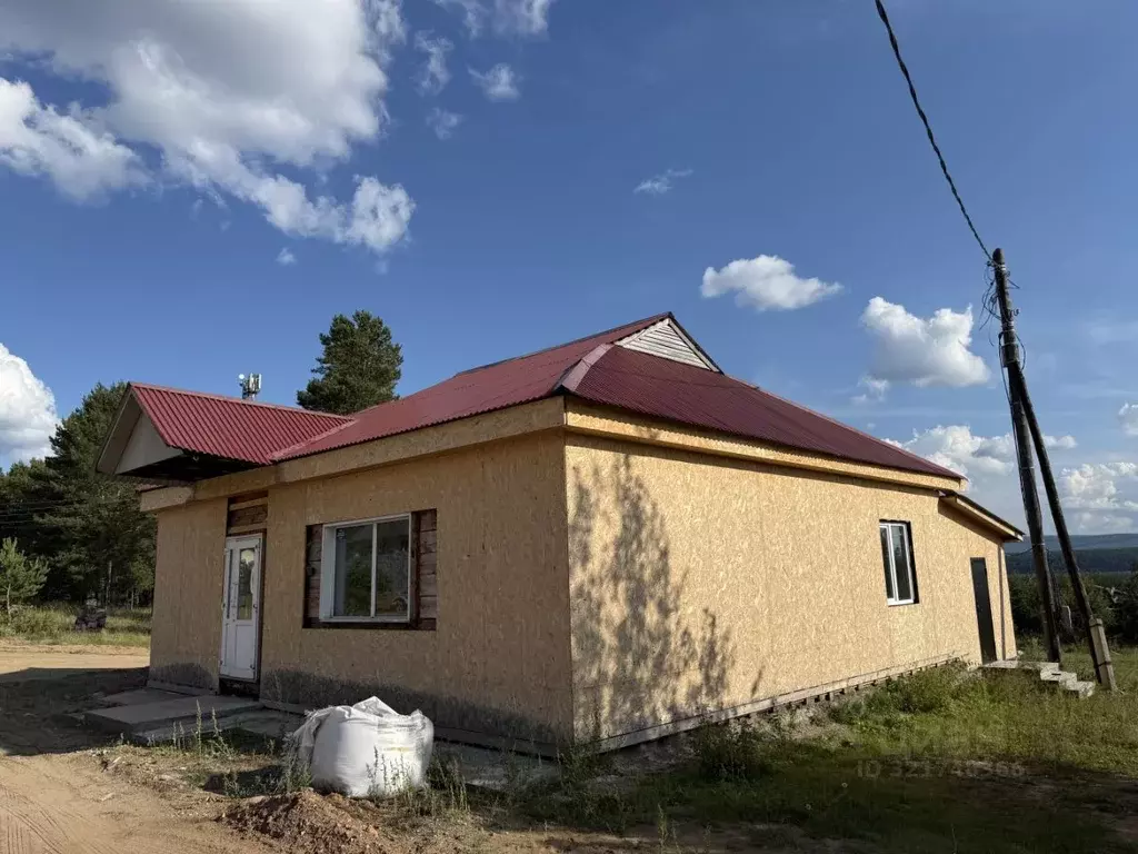 Помещение свободного назначения в Красноярский край, Богучанский ... - Фото 2