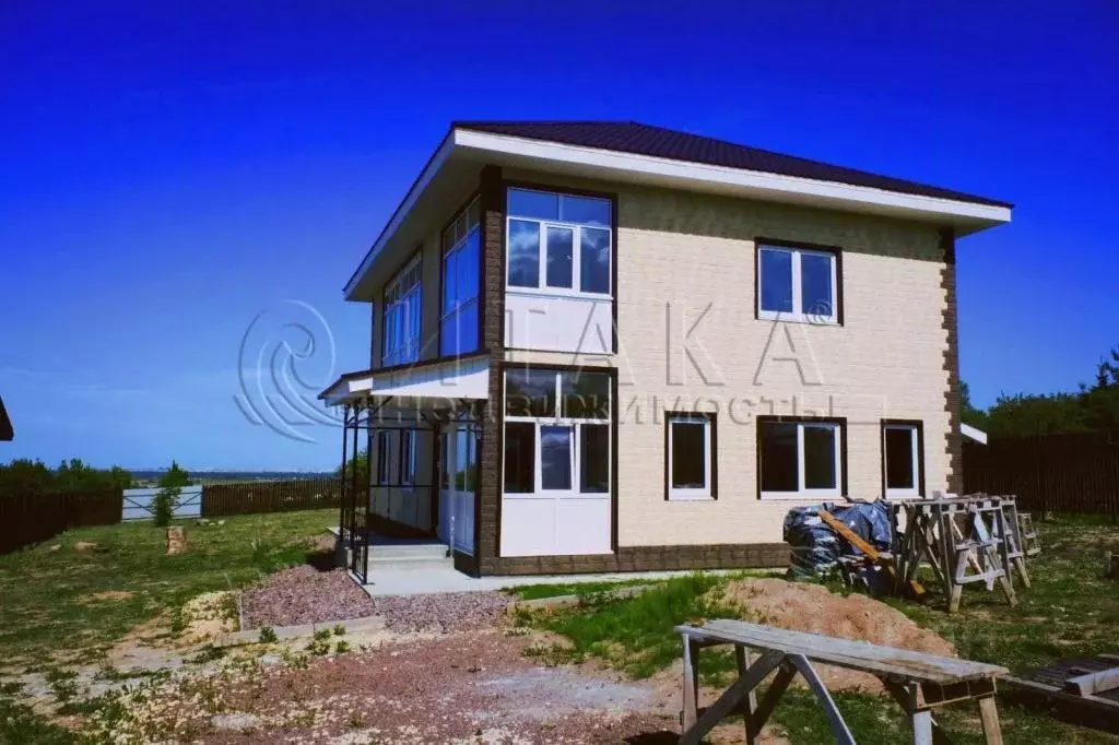 Дом в Ленинградская область, Ломоносовский район, Аннинское городское ... - Фото 2