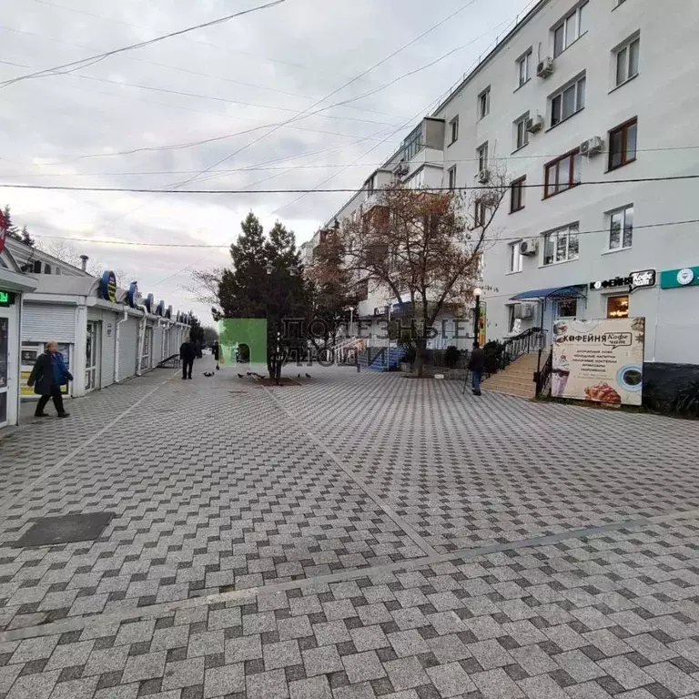 Помещение свободного назначения в Севастополь просп. Октябрьской ... - Фото 2