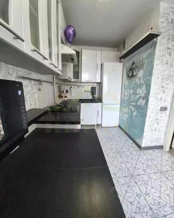 1-к кв. Московская область, Пушкино ул. Просвещения, 13к2 (38.4 м) - Фото 2