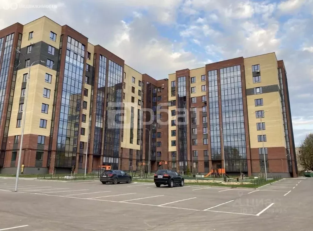 1-комнатная квартира: Кострома, Профсоюзная улица, 8А (43.3 м) - Фото 2