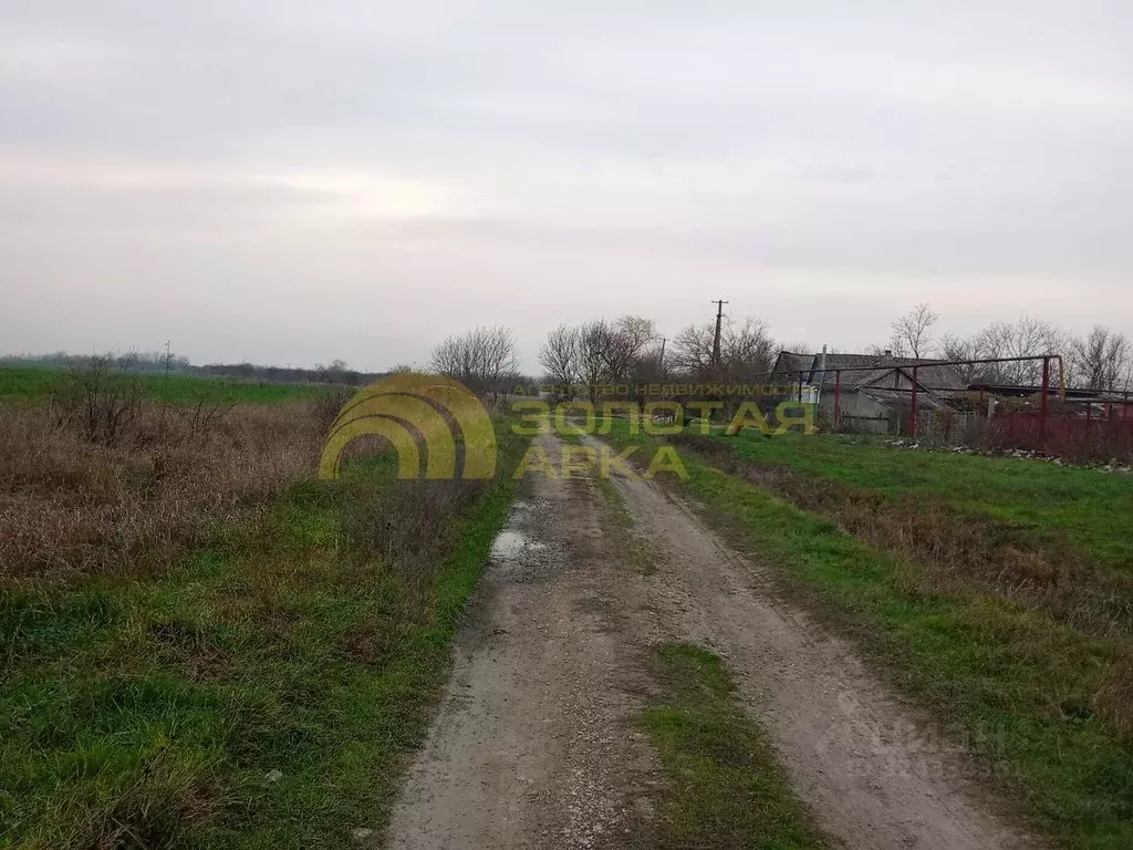 Участок в Краснодарский край, Абинский район, Мингрельское с/пос, ... - Фото 1